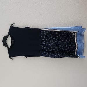 DKNY- Sleeveless Dress